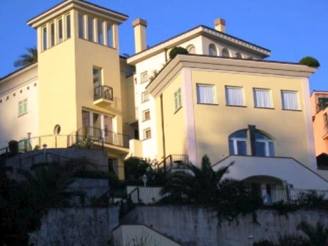 Villa Nina La Spezia Exteriör bild